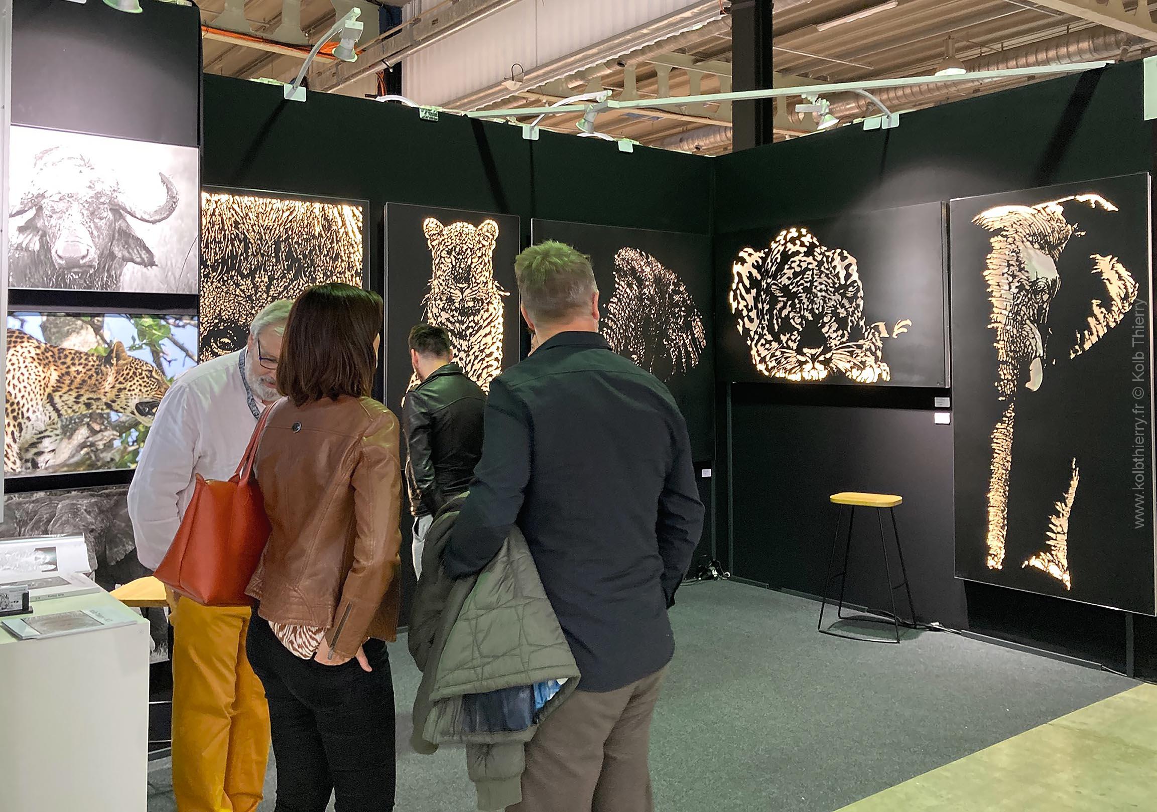 Salon d’Art Luxembourg septembre 2022