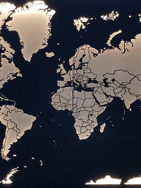 Mappemonde